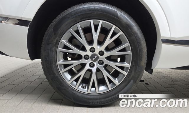 Genesis GV80 2.5T Gasoline 2WD 2022 — фото 5