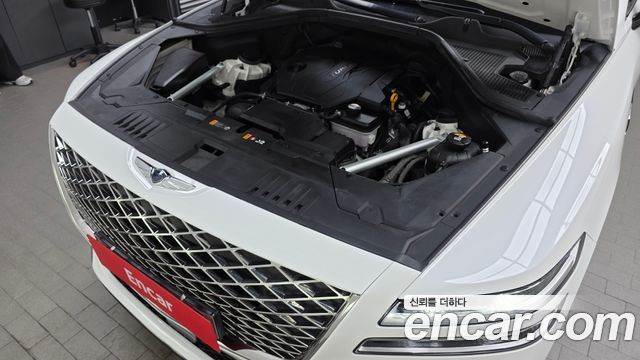 Genesis GV80 2.5T Gasoline 2WD 2022 — фото 6