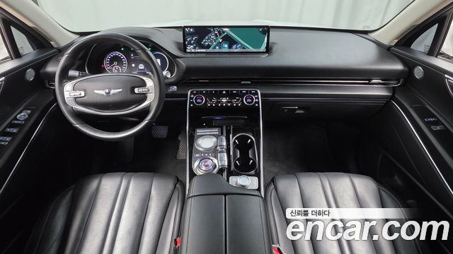 Genesis GV80 2.5T Gasoline 2WD 2022 — фото 7