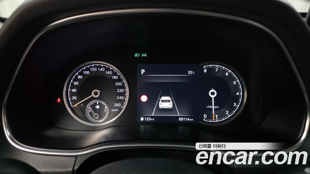 Genesis GV80 2.5T Gasoline 2WD 2022 — фото 8