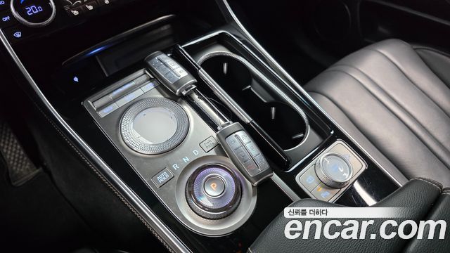 Genesis GV80 2.5T Gasoline 2WD 2022 — фото 9