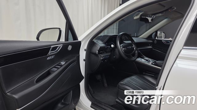 Genesis GV80 2.5T Gasoline 2WD 2022 — фото 10