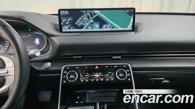 Genesis GV80 2.5T Gasoline 2WD 2022 — фото 13
