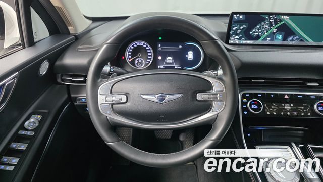 Genesis GV80 2.5T Gasoline 2WD 2022 — фото 14