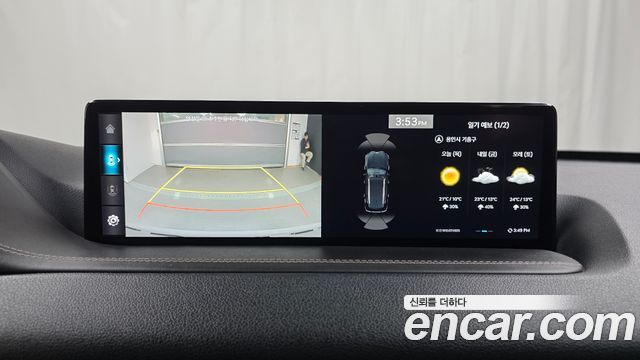 Genesis GV80 2.5T Gasoline 2WD 2022 — фото 15