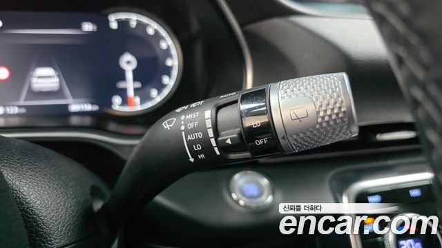 Genesis GV80 2.5T Gasoline 2WD 2022 — фото 18