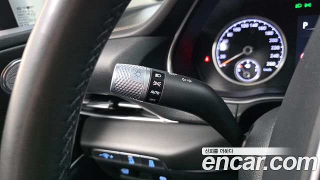 Genesis GV80 2.5T Gasoline 2WD 2022 — фото 20