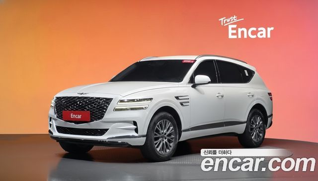 Genesis GV80 2.5T Gasoline 2WD