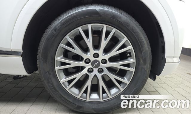 Genesis GV80 2.5T Gasoline 2WD 2022 — фото 21