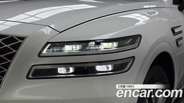 Genesis GV80 2.5T Gasoline 2WD 2022 — фото 22