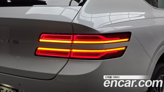 Genesis GV80 2.5T Gasoline 2WD 2022 — фото 23