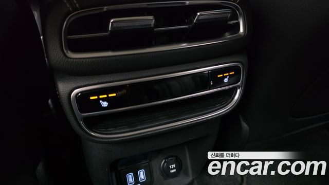 Genesis GV80 2.5T Gasoline 2WD 2022 — фото 27