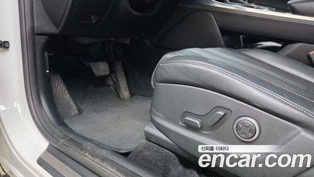 Genesis GV80 2.5T Gasoline 2WD 2022 — фото 28