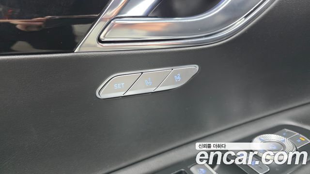 Genesis GV80 2.5T Gasoline 2WD 2022 — фото 29