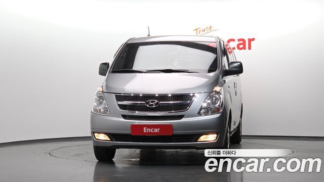 Hyundai Grand Starex 5-Seater VAN CVX Luxury 2013 — фото 3