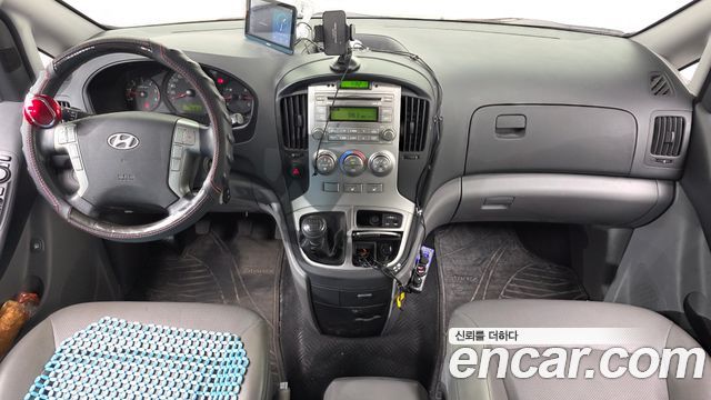 Hyundai Grand Starex 5-Seater VAN CVX Luxury 2013 — фото 7