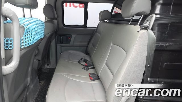 Hyundai Grand Starex 5-Seater VAN CVX Luxury 2013 — фото 12