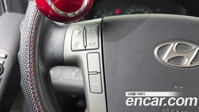 Hyundai Grand Starex 5-Seater VAN CVX Luxury 2013 — фото 30