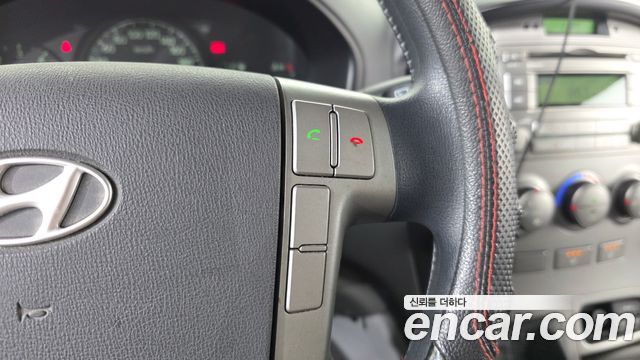 Hyundai Grand Starex 5-Seater VAN CVX Luxury 2013 — фото 31