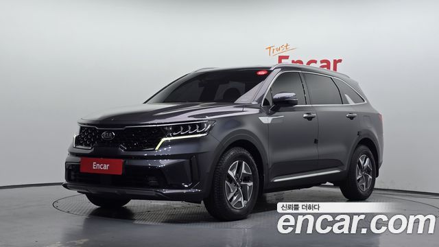 Kia Sorento (IV) HEV 1.6 2WD Prestige 2021 — фото 1