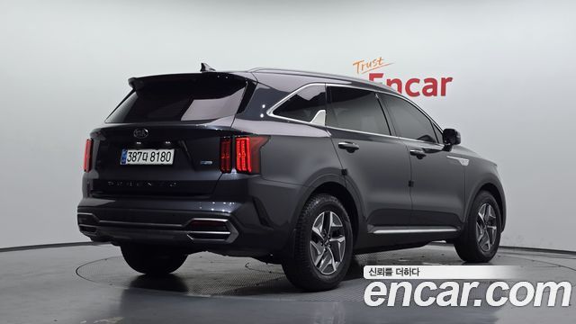 Kia Sorento (IV) HEV 1.6 2WD Prestige 2021 — фото 2