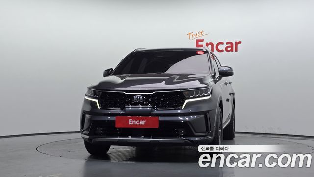 Kia Sorento (IV) HEV 1.6 2WD Prestige 2021 — фото 3