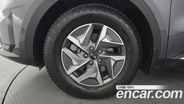 Kia Sorento (IV) HEV 1.6 2WD Prestige 2021 — фото 5