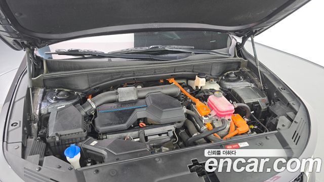 Kia Sorento (IV) HEV 1.6 2WD Prestige 2021 — фото 6