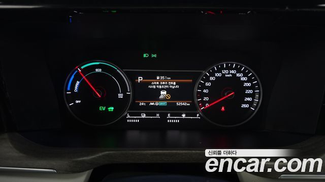 Kia Sorento (IV) HEV 1.6 2WD Prestige 2021 — фото 8