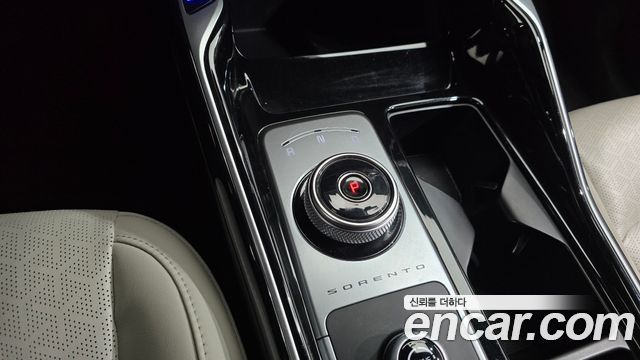 Kia Sorento (IV) HEV 1.6 2WD Prestige 2021 — фото 9