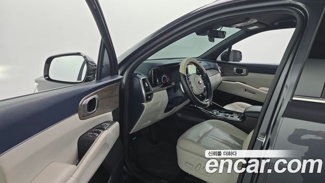 Kia Sorento (IV) HEV 1.6 2WD Prestige 2021 — фото 10