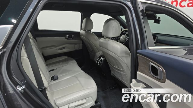 Kia Sorento (IV) HEV 1.6 2WD Prestige 2021 — фото 11