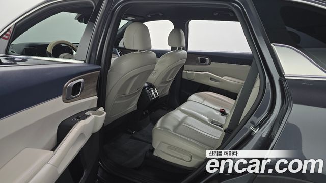 Kia Sorento (IV) HEV 1.6 2WD Prestige 2021 — фото 12
