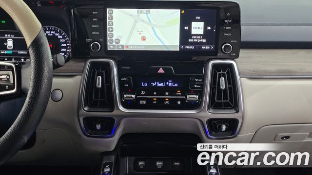 Kia Sorento (IV) HEV 1.6 2WD Prestige 2021 — фото 14