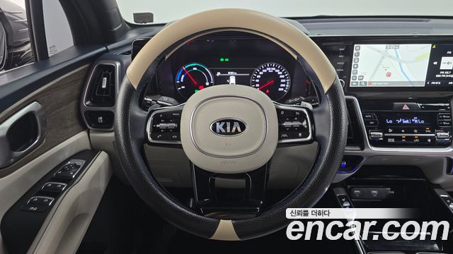 Kia Sorento (IV) HEV 1.6 2WD Prestige 2021 — фото 15