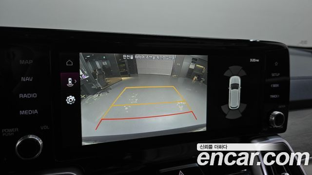 Kia Sorento (IV) HEV 1.6 2WD Prestige 2021 — фото 16