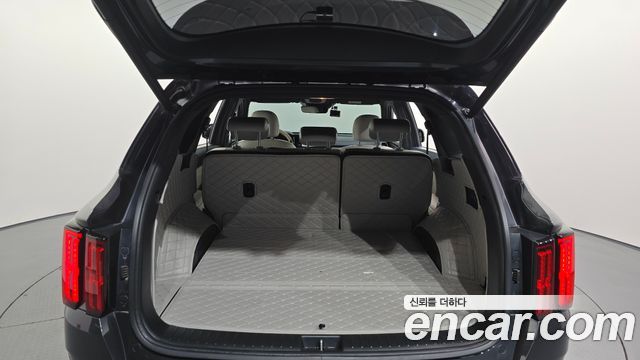 Kia Sorento (IV) HEV 1.6 2WD Prestige 2021 — фото 19