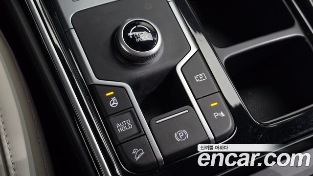Kia Sorento (IV) HEV 1.6 2WD Prestige 2021 — фото 20