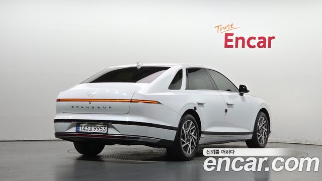 Hyundai Grandeur Hybrid (GN7) Premium 2024 — фото 2