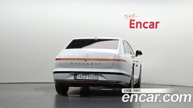 Hyundai Grandeur Hybrid (GN7) Premium 2024 — фото 4