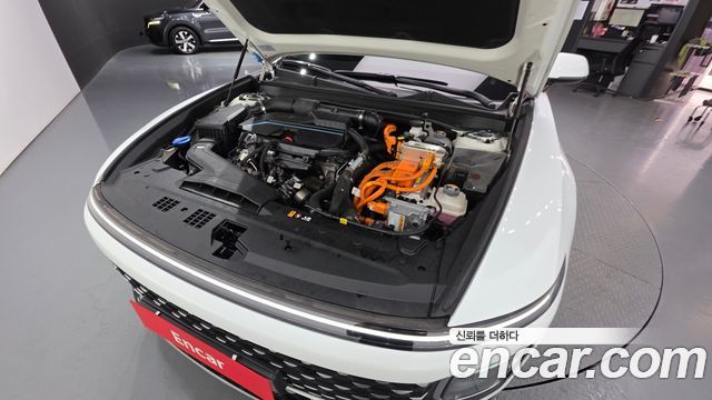 Hyundai Grandeur Hybrid (GN7) Premium 2024 — фото 6