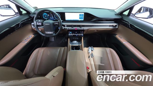 Hyundai Grandeur Hybrid (GN7) Premium 2024 — фото 7