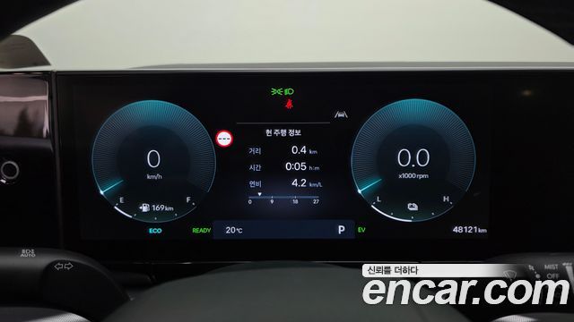 Hyundai Grandeur Hybrid (GN7) Premium 2024 — фото 8