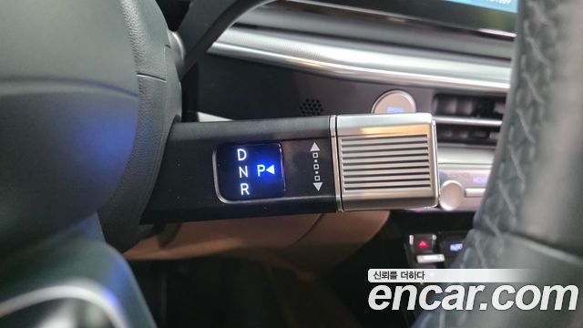 Hyundai Grandeur Hybrid (GN7) Premium 2024 — фото 9