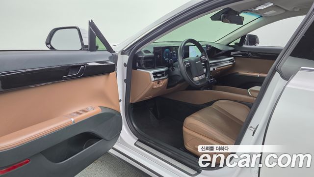 Hyundai Grandeur Hybrid (GN7) Premium 2024 — фото 10