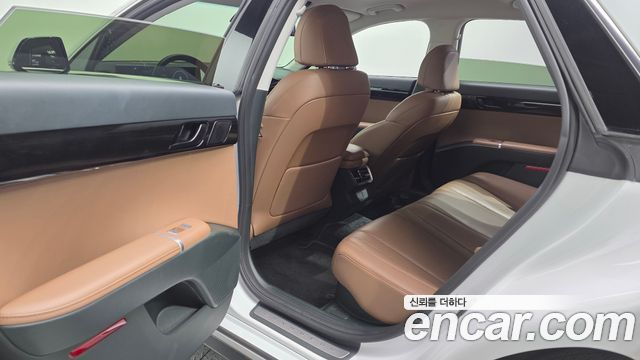 Hyundai Grandeur Hybrid (GN7) Premium 2024 — фото 15