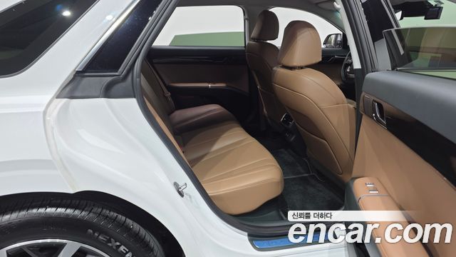 Hyundai Grandeur Hybrid (GN7) Premium 2024 — фото 16
