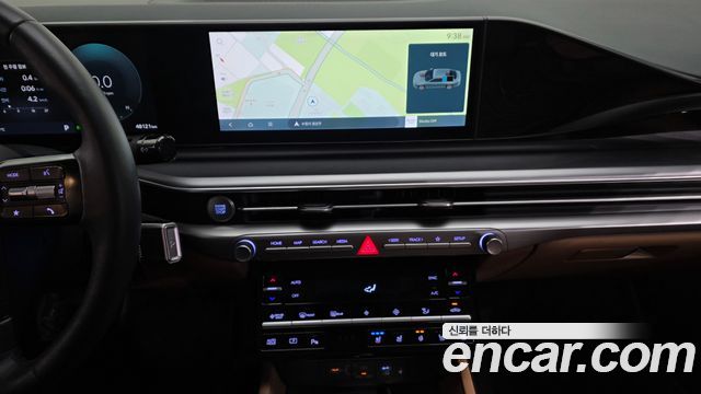 Hyundai Grandeur Hybrid (GN7) Premium 2024 — фото 17