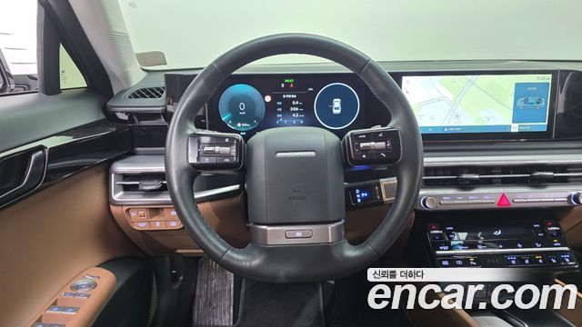 Hyundai Grandeur Hybrid (GN7) Premium 2024 — фото 18