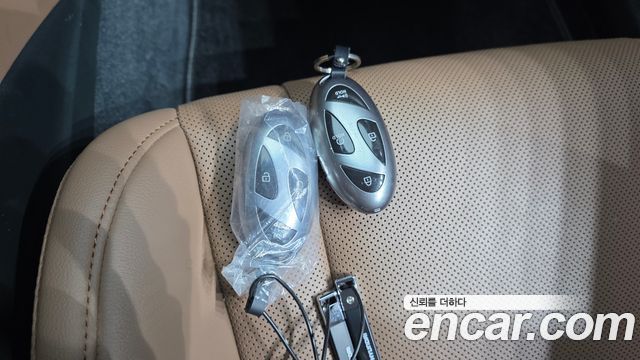Hyundai Grandeur Hybrid (GN7) Premium 2024 — фото 20
